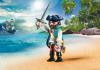 Конструктор Playmobil Друзья: Пират - 70032pm