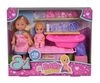 Игровой набор *Кукла Еви няня*, 12см - 5733360