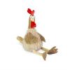 Мягкая игрушка Bebelot Петушок, 46 см, бежевый - BHO1703-361