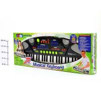 Синтезатор Musical Keyboard, 49 клавиш, 71*27*8 см - Б49048