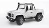 Внедорожник-пикап Bruder Land Rover Defender - 02-591