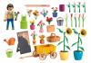 Конструктор Playmobil Шопинг: Флористический магазин - 9082pm