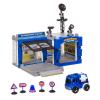 Игровой набор Yako Toys Полицейский участок, 67 деталей - M7136-1