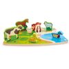 Вкладыши Hape Животные - E1454_HP