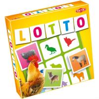 Настольная игра Лото *Домашние животные 2* - 41449