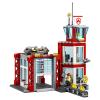 Конструктор LEGO City Fire Пожарное депо - 60215