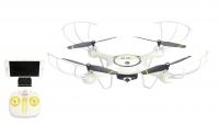Радиоуправляемый квадрокоптер AOSENMA X5 RTF 2.4G - AOS-X5-WiFi