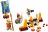 Конструктор LEGO Legends of Chima Лагерь Клана Львов - 70229