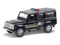 Машина Ideal Land Rover Defender Полиция масштаб 1:30-39 - ID-019021P