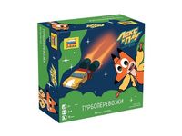 Настольная игра ZVEZDA Лекс и Плу. Турбоперевозки - ZV-8869