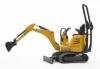 Мини экскаватор Bruder JCB 8010 CTS - 62-003