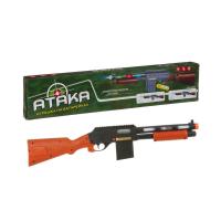 Автомат Атака, свет, звук - К48235