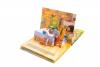 Книжка-панорамка Росмэн. Три медведя - 27899