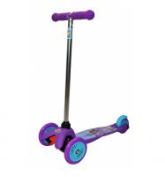 Самокат 1Toy Disney София, цвет: фиолетовый - GL000493487