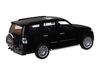 Машина Автопанорама Mitsubishi Pajero 4WD Tubro, черный, масштаб 1:33, свет, звук, инерция - JB1251431