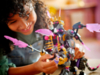 Конструктор LEGO Ninjago Кристальный Король - 71772-L