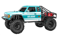 Радиоуправляемый краулер Gmade GS02F BOM TC KIT 4WD масштаб 1:10 2.4G - GM57011