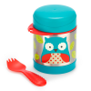 Термос со столовым прибором Skip Hop *Сова* - SH 252375