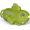 Радиоуправляемая субмарина Happy Cow Submarine mini 40Mhz - 777-589-Green