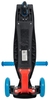 Самокат-кикборд Novatrack RainBow Start - 120.NRAINBOW.BL20
