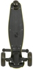 Самокат-кикборд Novatrack Rainbow Start Folding - 120F.RAINBOW.LM20