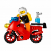 Конструктор LEGO Juniors Чемоданчик Пожарная команда - 10740