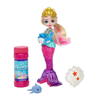 Кукла Mattel Enchantimals Русалочка с волшебными пузырьками - HFT24