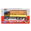 Грузовик Welly масштаб 1:72 - 99610D