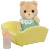 Набор Epoch Sylvanian Families Village Малыш Медвежонок - 5073