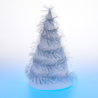 Мишура Snowmen, 1-слойная, 2 метра (одиночная) - А4011Д