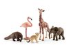 Набор фигурок Schleich Животные дикой природы - SLH42388