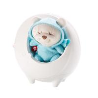 Ночник - проектор Fisher Price Мечты о бабочках, свет и звук - DYW48