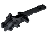 Крышка переднего редуктора для автомоделей MJX M162|M163 - MJX-16160M