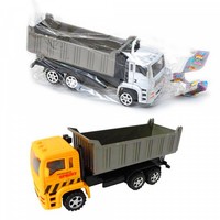 Инерционный грузовик Junfa Toys - GS1301A