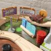 Гараж с трассой KidKraft Тачки 3 - 17211_KE
