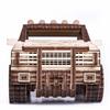 3D-пазл из дерева механический Wood Trick Пикап WT-1500 - 1234-S11