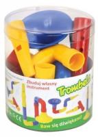 Конструктор динамический Korbo 15 Trombela - R.050