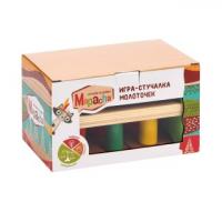 Игра-стучалка Mapacha *Молоточек* - 76777