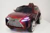 Электромобиль RiverToys Lexus E111KX