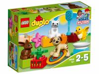 Конструктор LEGO Duplo Домашние животные - 10838