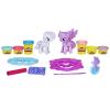 Набор Play-Doh пластилина Твайлайт и Рарити - B9717