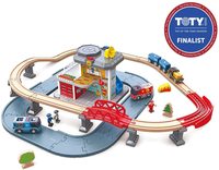 Игровой набор Hape Аварийная служба - E3736_HP