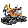 Конструктор LEGO City Арктическая база - 60036
