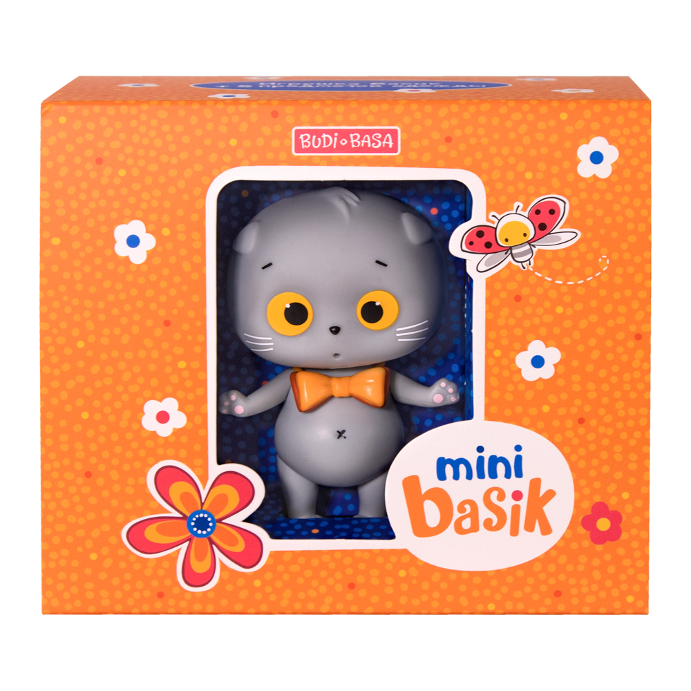 Игровой набор Budi Basa Мини Басик Новые открытия - АВВ-043