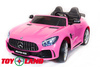 Электромобиль ToyLand Mercedes-Benz GTR 4x4