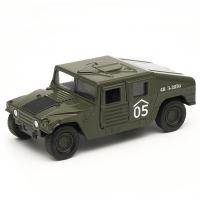 Внедорожник Welly бронированный - 99192