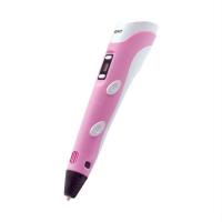 3D-ручка 3Dali PLUS, розовая - KIT FB0021Pk