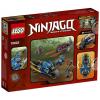 Конструктор LEGO Ninjago Пустынная молния - 70622