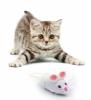 Микроробот *Mouse Cat Toy*, белый - 480-4081