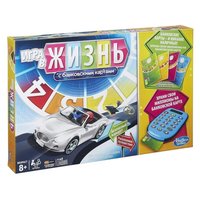 Настольная игра Hasbro Игра в жизнь с банковскими картами - A6769396